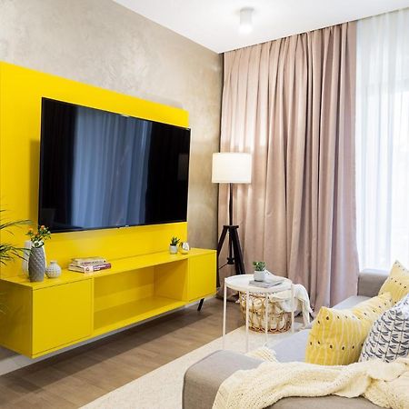 Il Lago - Sunrise - Cozy Luxurious Smart Home By The Lake Voluntari Zewnętrze zdjęcie