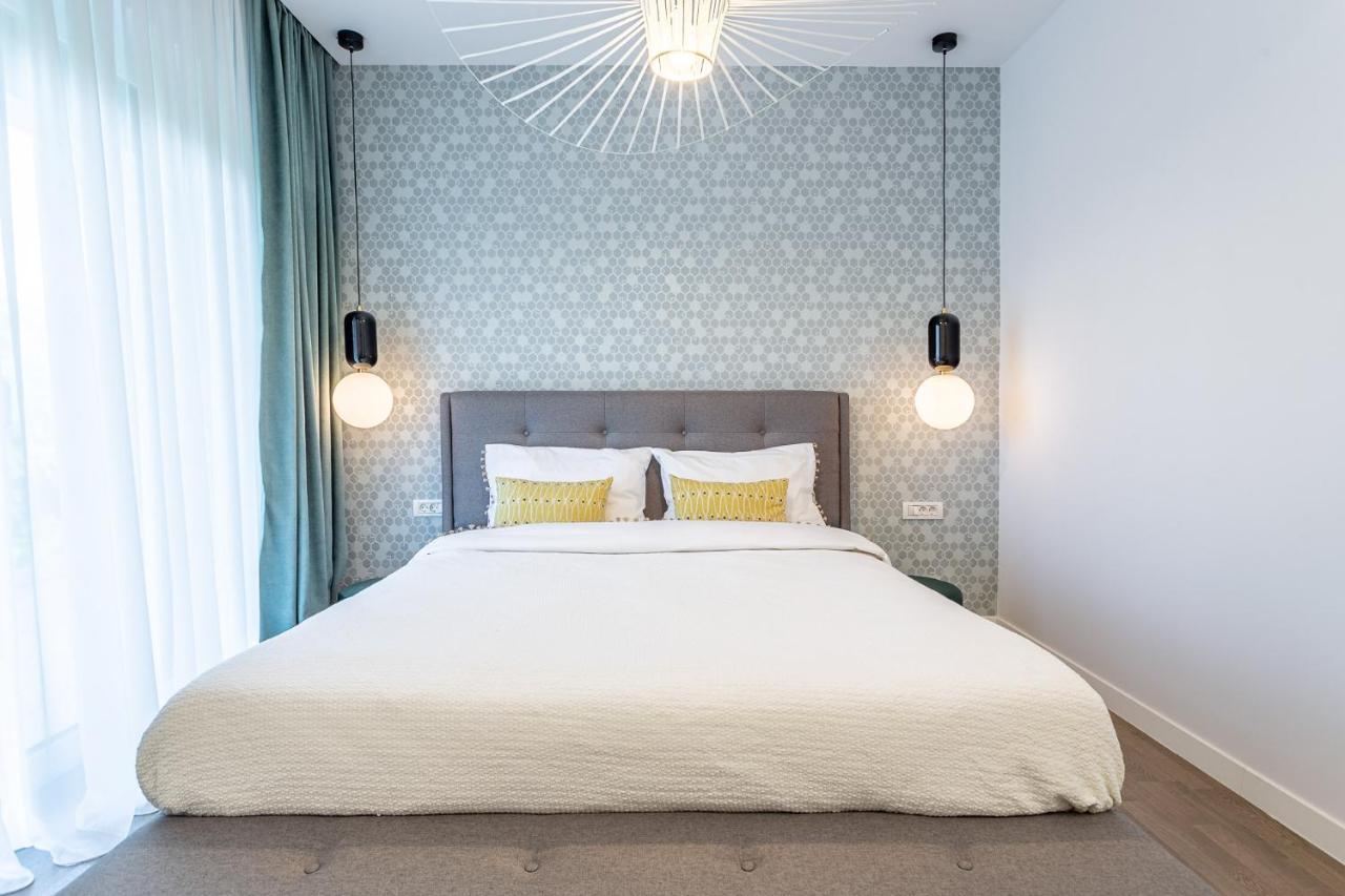 Il Lago - Sunrise - Cozy Luxurious Smart Home By The Lake Voluntari Zewnętrze zdjęcie