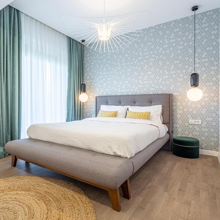 Il Lago - Sunrise - Cozy Luxurious Smart Home By The Lake Voluntari Zewnętrze zdjęcie