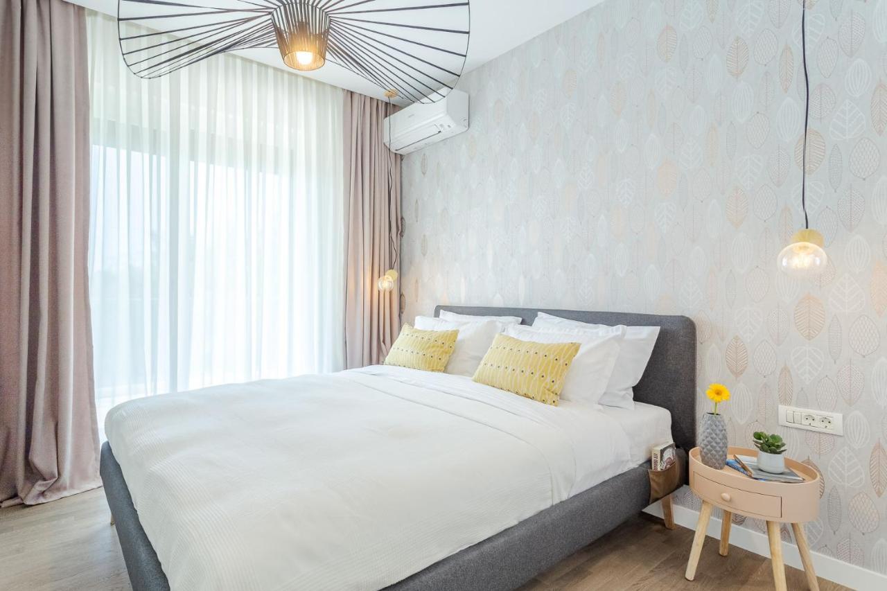 Il Lago - Sunrise - Cozy Luxurious Smart Home By The Lake Voluntari Zewnętrze zdjęcie